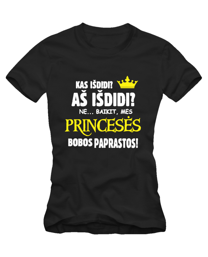 Išdidi princesė Išdidi princesė